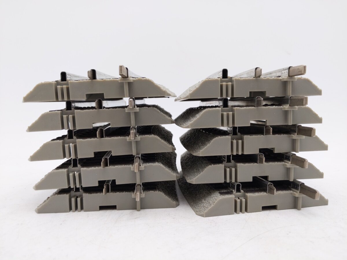 Lionel 6-12023 O Gauge O-36 1/4 Curved FasTrack Section (14) LN