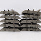 Lionel 6-12023 O Gauge O-36 1/4 Curved FasTrack Section (14) LN