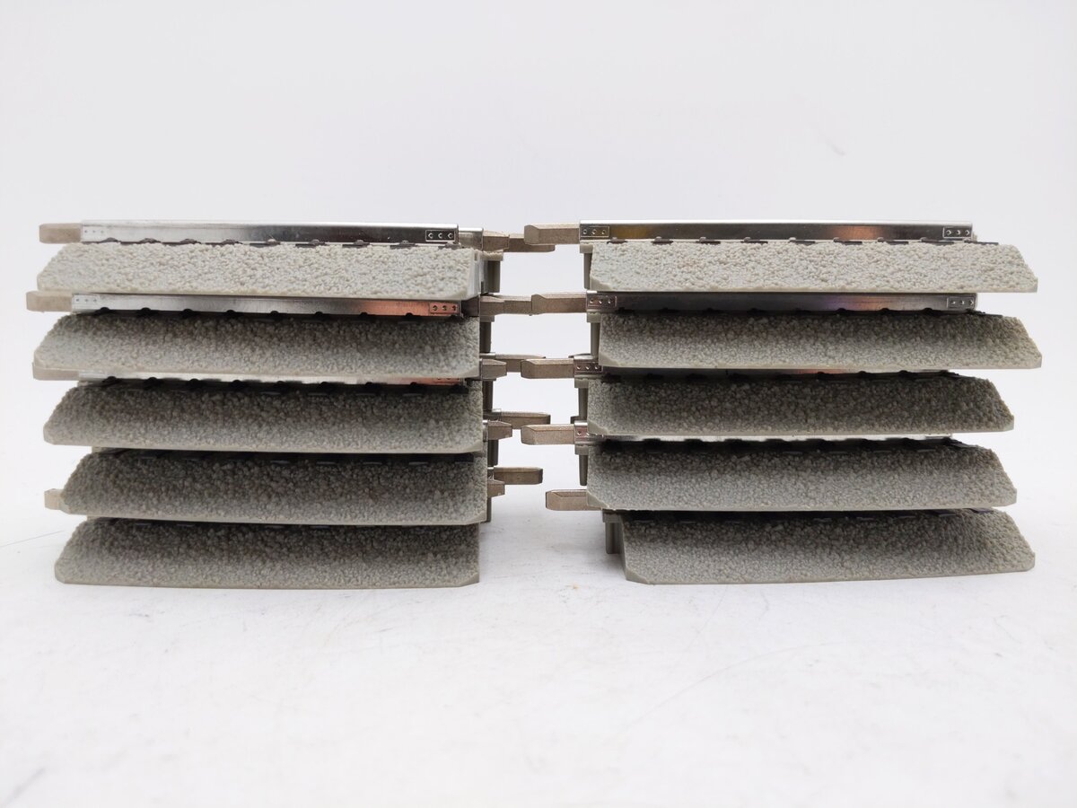 Lionel 6-12023 O Gauge O-36 1/4 Curved FasTrack Section (14) LN
