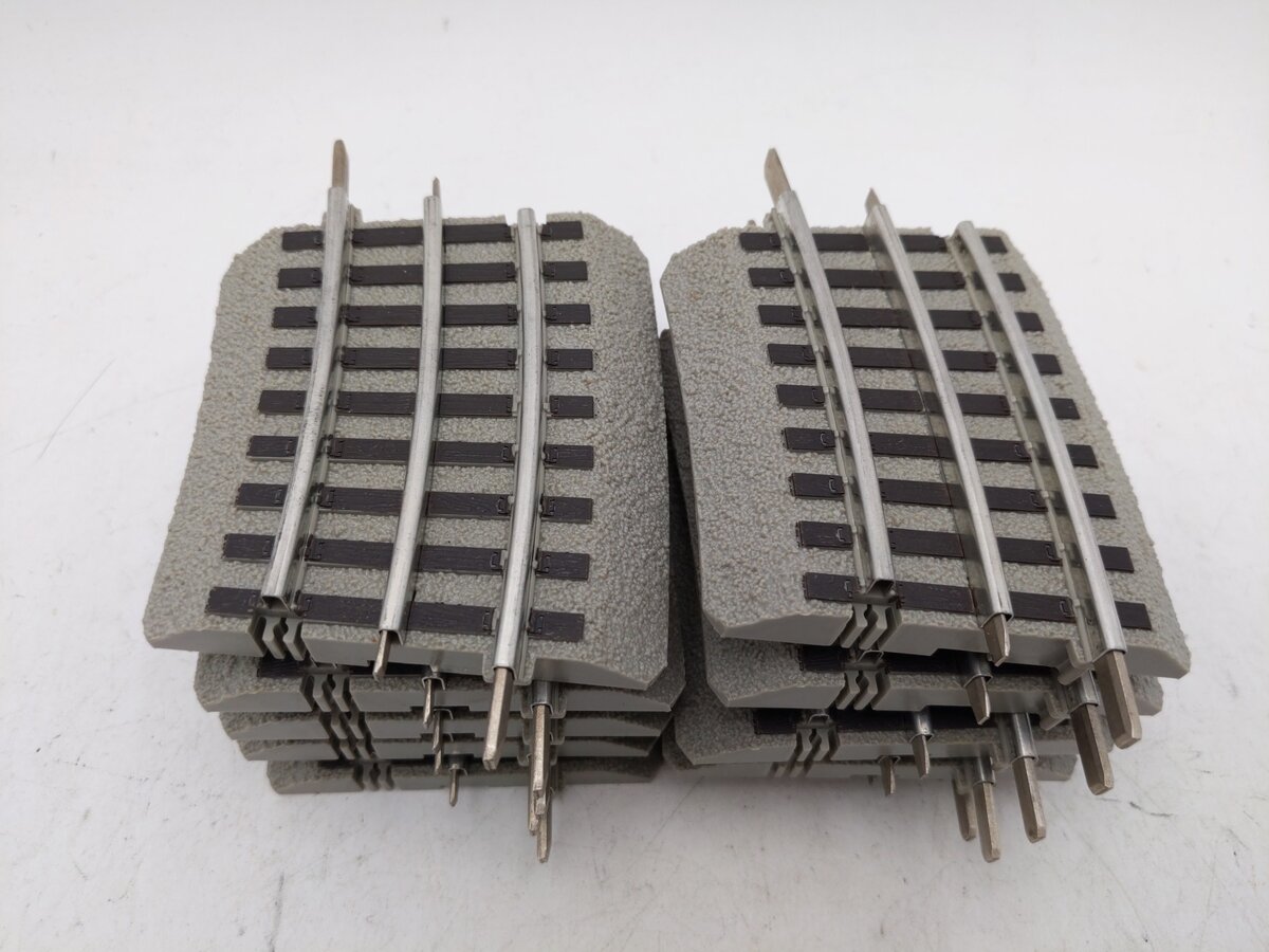 Lionel 6-12023 O Gauge O-36 1/4 Curved FasTrack Section (14) LN