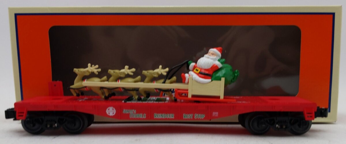 Lionel 1928460 O Santa's 