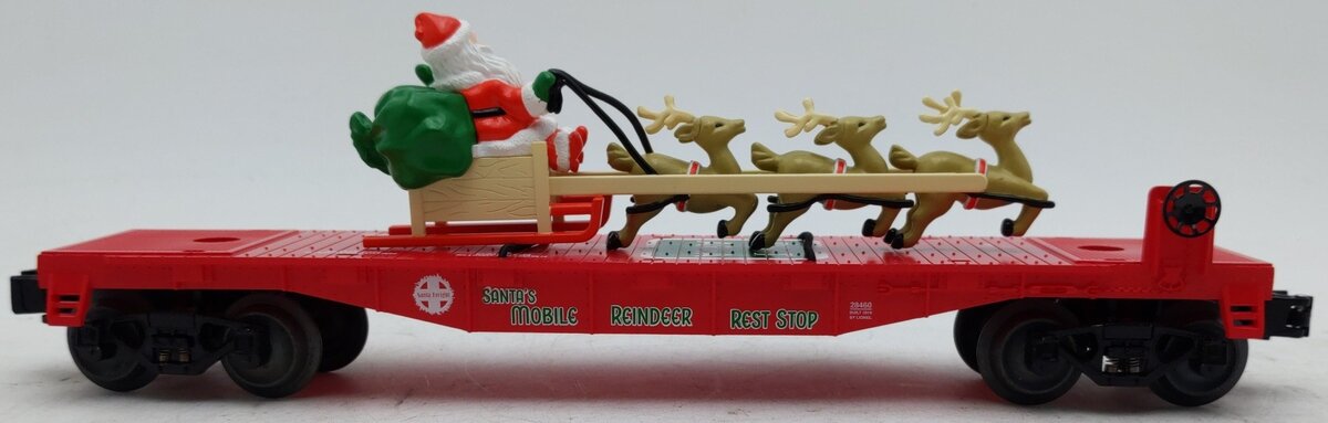 Lionel 1928460 O Santa's 