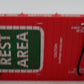 Lionel 1928460 O Santa's "Take Five" Mobile Deer Rest Shop Flat Car w/ Sleigh EX/Box