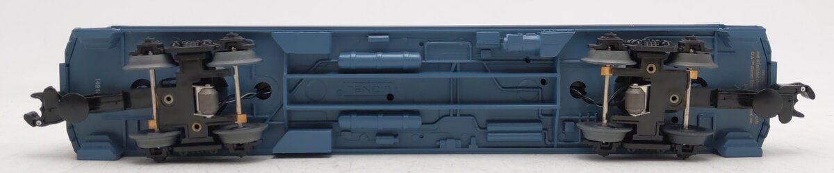 Lionel 6-84603 O Gauge The Polar Express Hot Chocolate Passenger Car EX/Box
