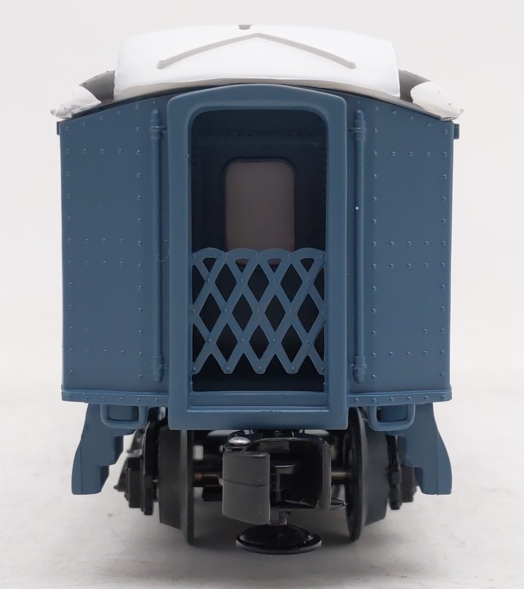 Lionel 6-84603 O Gauge The Polar Express Hot Chocolate Passenger Car EX/Box