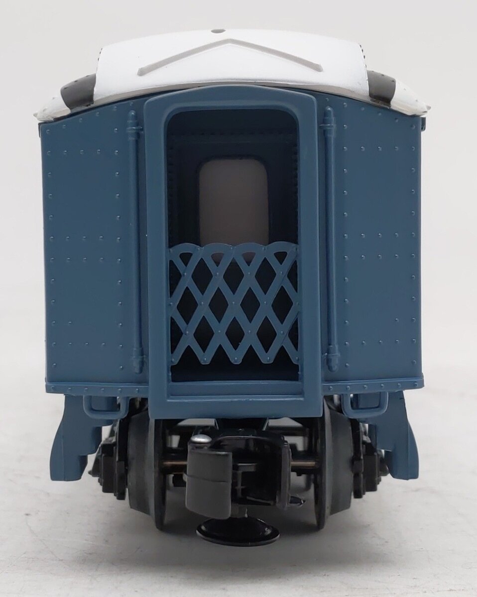 Lionel 6-84603 O Gauge The Polar Express Hot Chocolate Passenger Car EX/Box