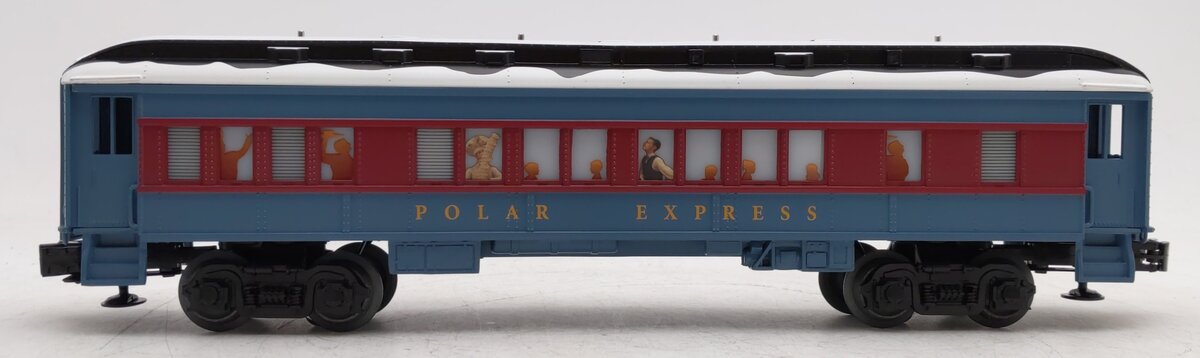 Lionel 6-84603 O Gauge The Polar Express Hot Chocolate Passenger Car EX/Box