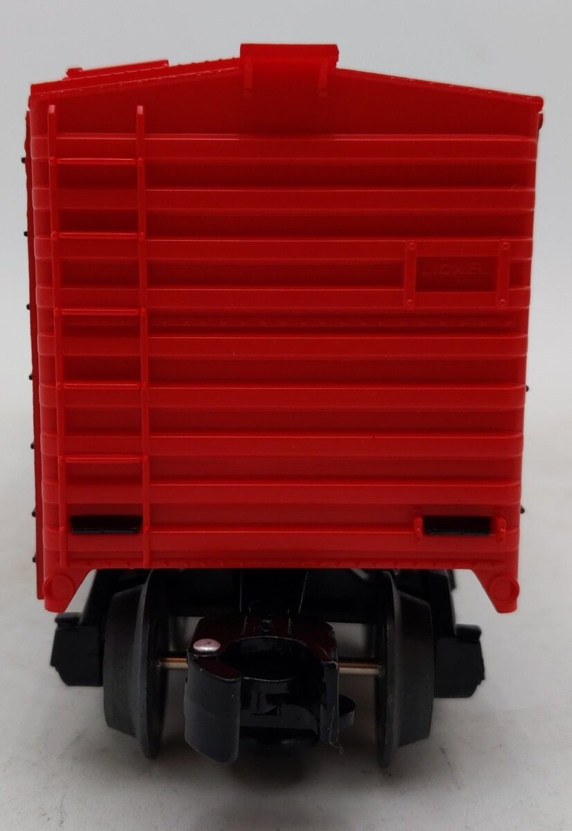 Lionel 1928490 O Gauge 2019 Christmas Boxcar EX/Box
