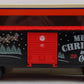 Lionel 1928490 O Gauge 2019 Christmas Boxcar EX/Box