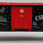 Lionel 1928490 O Gauge 2019 Christmas Boxcar EX/Box