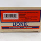 Lionel 2028510 O Gauge Thomas Kinkade Santa's Special Delivery Boxcar EX/Box