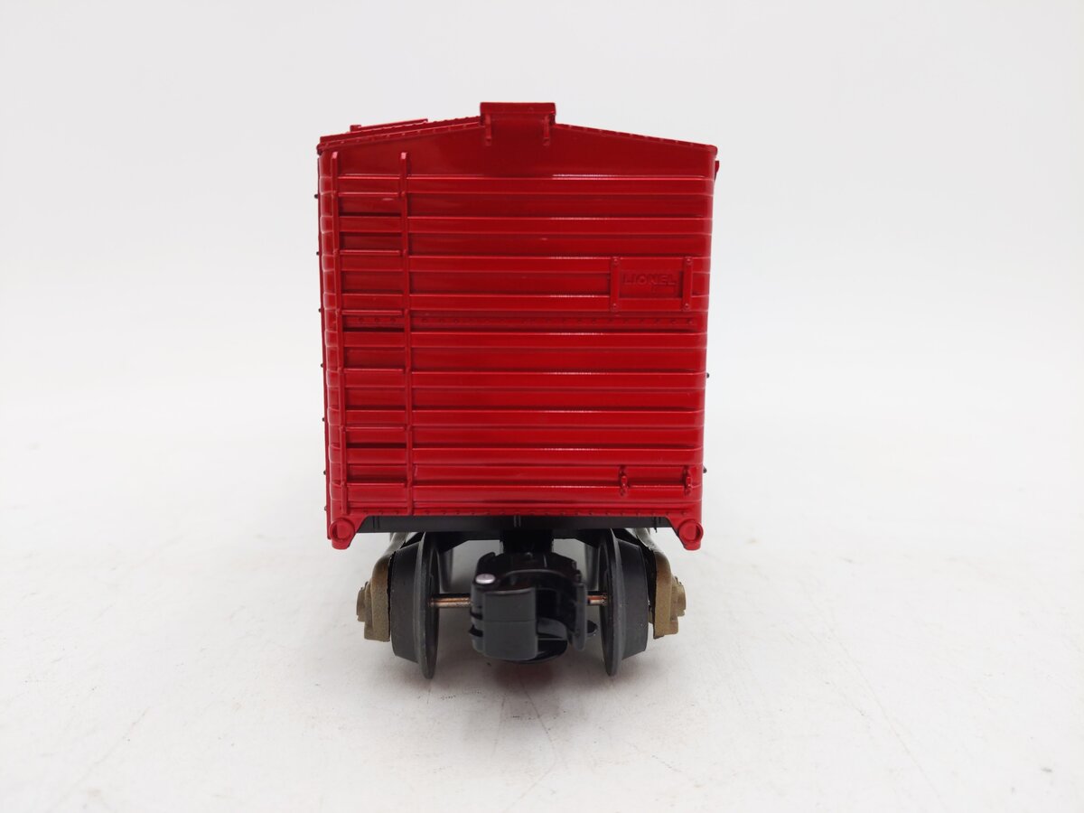 Lionel 2028510 O Gauge Thomas Kinkade Santa's Special Delivery Boxcar EX/Box