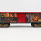 Lionel 2028510 O Gauge Thomas Kinkade Santa's Special Delivery Boxcar EX/Box