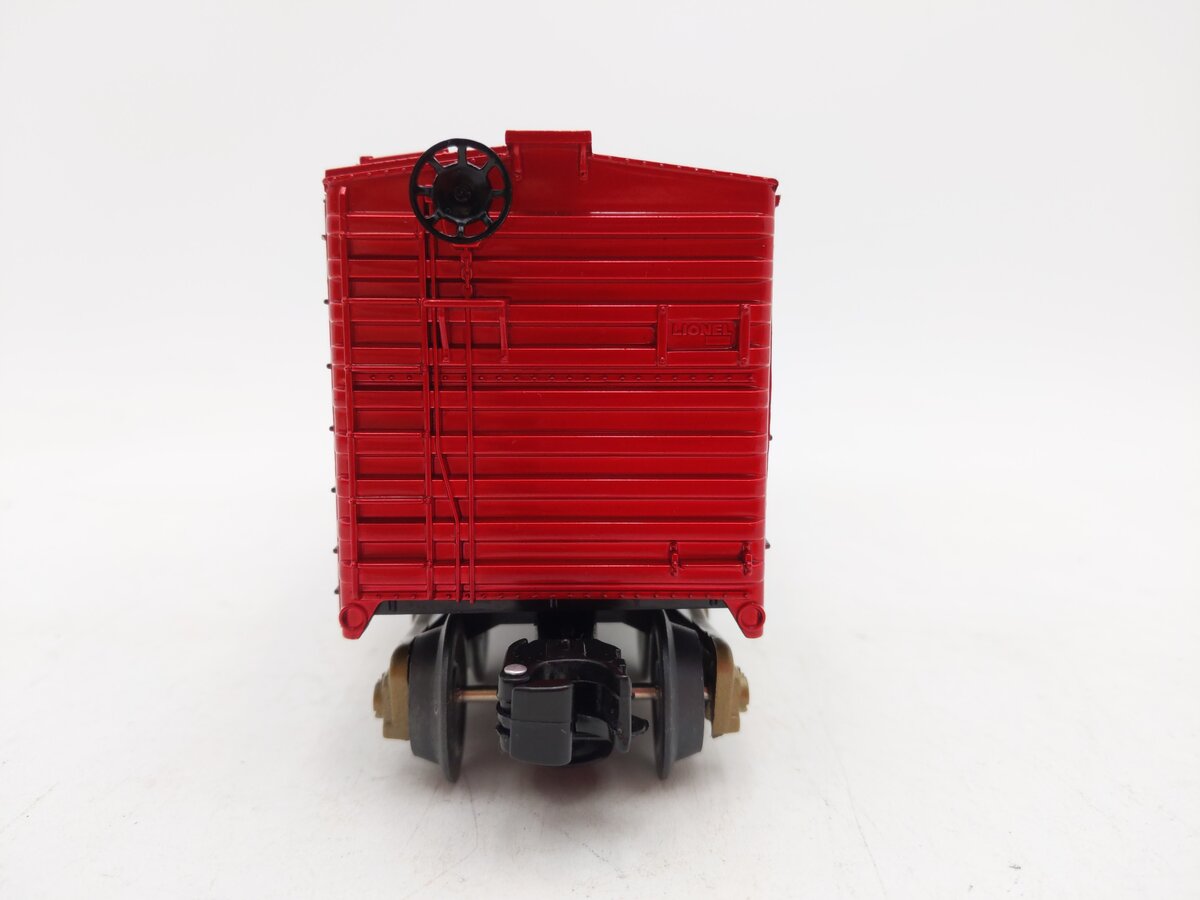 Lionel 2028510 O Gauge Thomas Kinkade Santa's Special Delivery Boxcar EX/Box