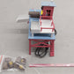 Lionel 1929050 O Scale The Polar Express Barrel Loader Building EX/Box