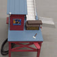 Lionel 1929050 O Scale The Polar Express Barrel Loader Building EX/Box