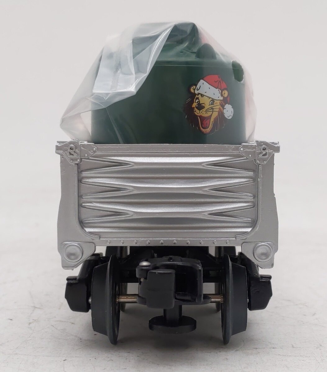 Lionel 6-3000 O Gauge LCCA Christmas Gondola LN/Box