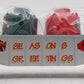 Lionel 6-3000 O Gauge LCCA Christmas Gondola LN/Box