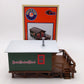 Lionel 2029220 O Roasted Chesnuts Retreat Building Kit EX/Box