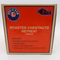 Lionel 2029220 O Roasted Chesnuts Retreat Building Kit EX/Box