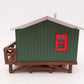 Lionel 2029220 O Roasted Chesnuts Retreat Building Kit EX/Box