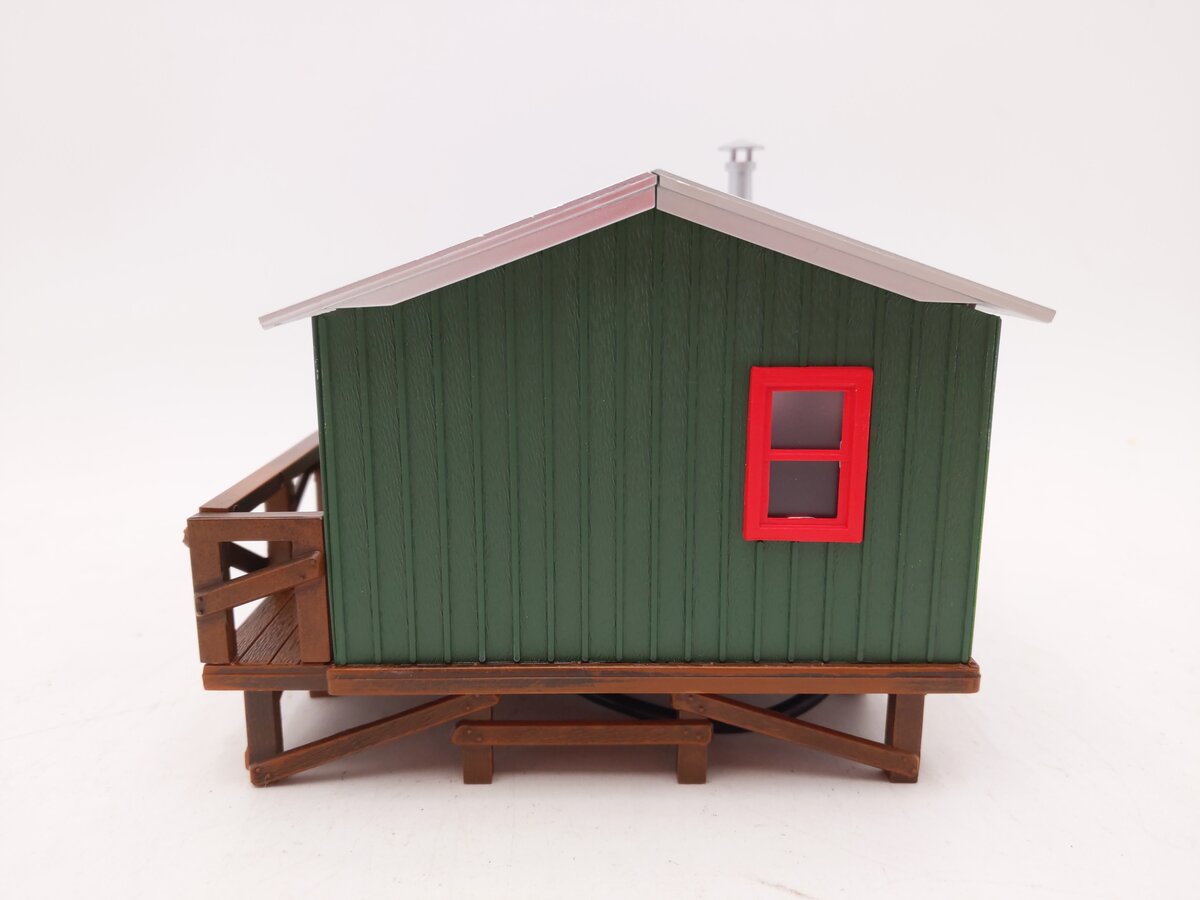 Lionel 2029220 O Roasted Chesnuts Retreat Building Kit EX/Box