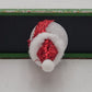 MTH 30-72211 O Christmas Green Gondola w/ LED Xmas Lights & Lighted Snowmen LN/Box