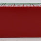 MTH 30-76654 O Christmas Flatcar with 40' Trailer EX/Box