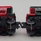Lionel 6-84785 O Naughty or Nice Ore Car Pack (2) LN/Box