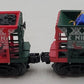 Lionel 6-84785 O Naughty or Nice Ore Car Pack (2) LN/Box