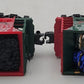 Lionel 6-84785 O Naughty or Nice Ore Car Pack (2) LN/Box