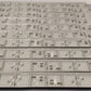 Lionel 6-12042 O FasTrack 30" Straight Track [10] EX
