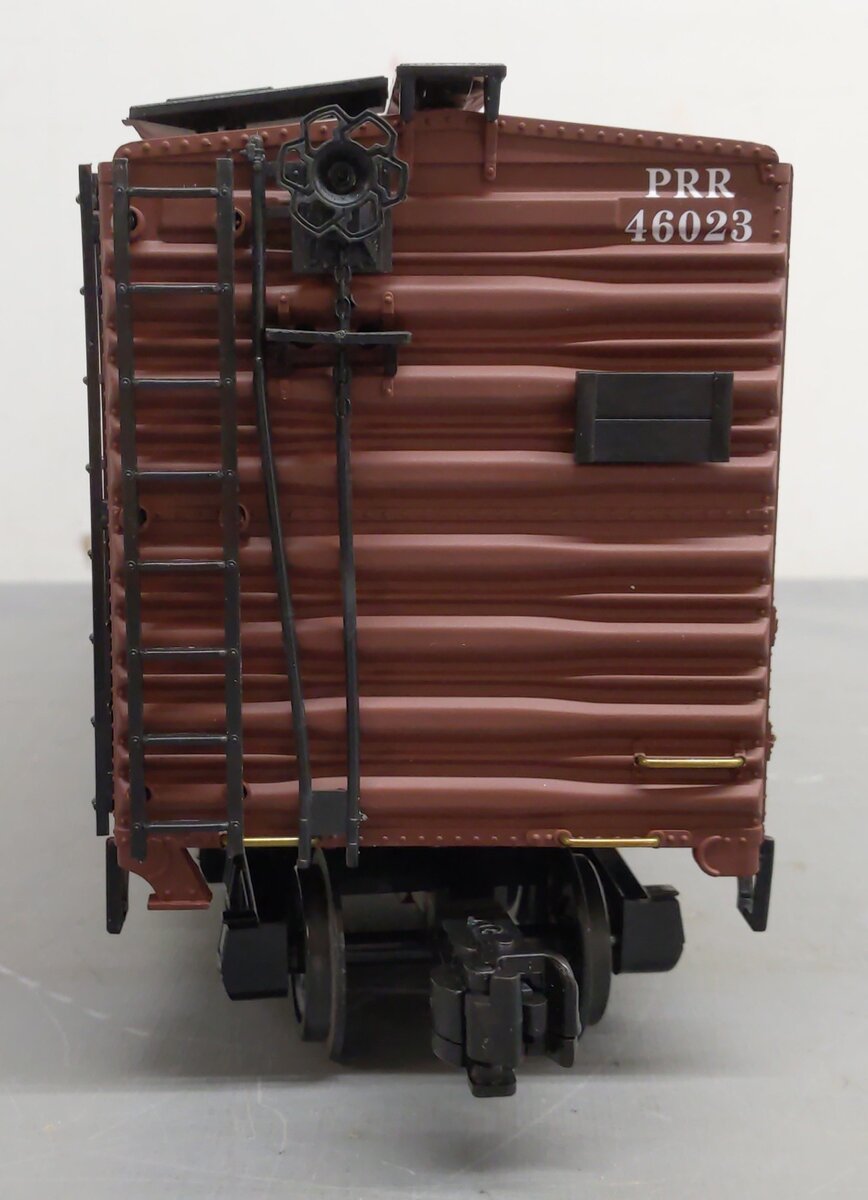 Aristo-Craft 46023 G Custom Pennsylvania 40' Steel Boxcar EX/Box