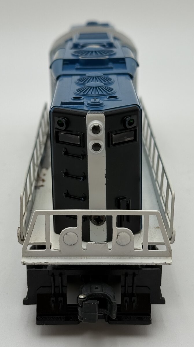 Lionel 2346 Vintage "O-Gauge" Boston & Maine GP-9 Diesel Locomotive #2346 3-Rail VG