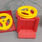 LGB 90009 Rigiduo Cable Car Set EX/Box
