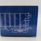 Des Plaines Hobbies DPS1503S S Scale Penn Central Hopper Car w/o Load #452386 EX/Box