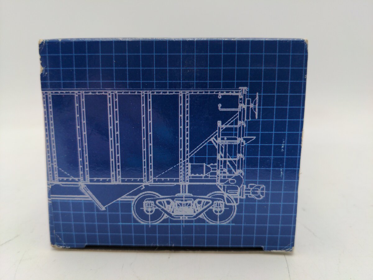 Des Plaines Hobbies DPS1503S S Scale Penn Central Hopper Car w/o Load #452386 EX/Box