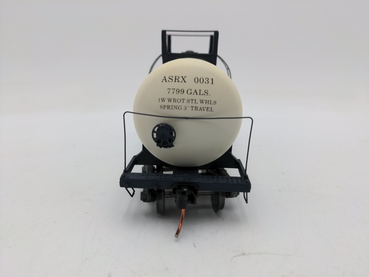 Downs Model RR 0031 S Gauge Revere Sugar Company Tank Car (Scale) VG/Box
