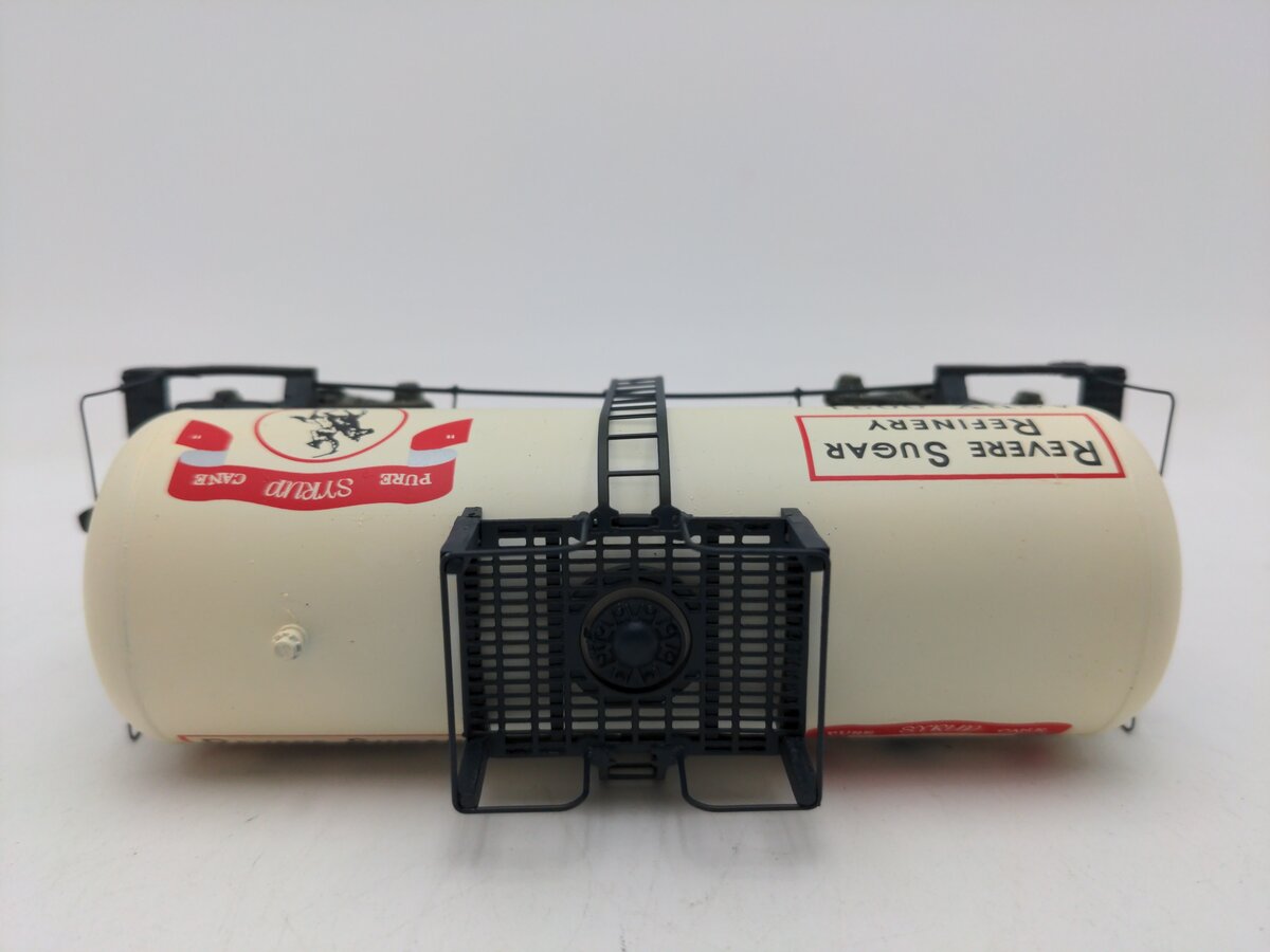 Downs Model RR 0031 S Gauge Revere Sugar Company Tank Car (Scale) VG/Box