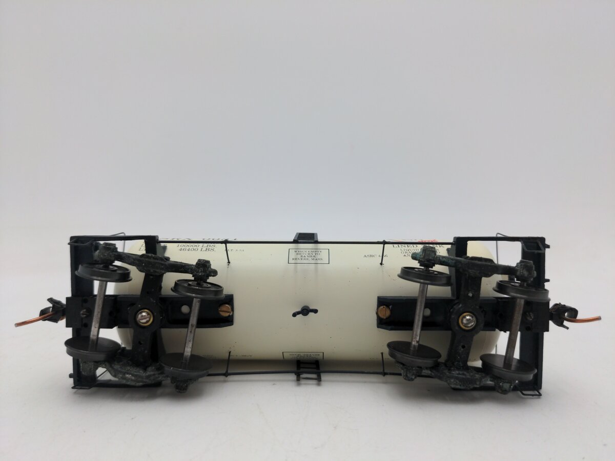 Downs Model RR 0031 S Gauge Revere Sugar Company Tank Car (Scale) VG/Box
