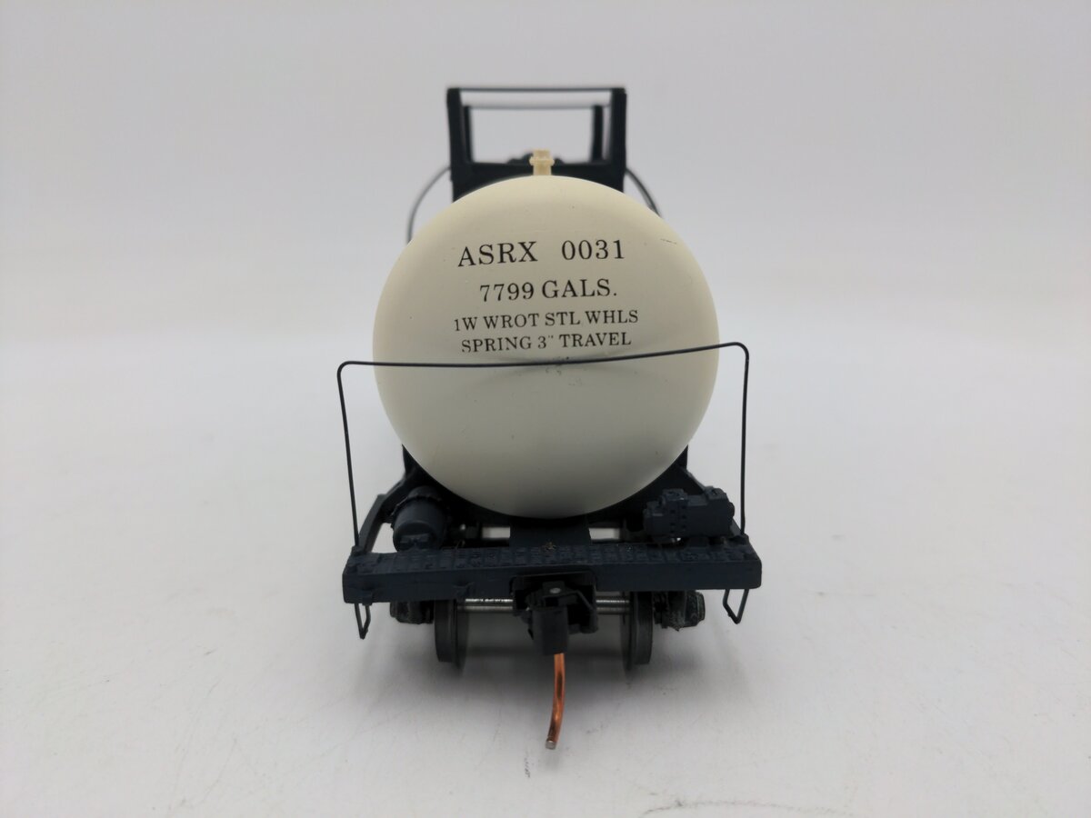 Downs Model RR 0031 S Gauge Revere Sugar Company Tank Car (Scale) VG/Box