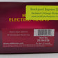 MTH 20-94539 O Gauge Stroh’s Beer 36’ Woodsided Reefer Car #2014 EX/Box