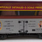 MTH 20-94539 O Gauge Stroh’s Beer 36’ Woodsided Reefer Car #2014 EX/Box