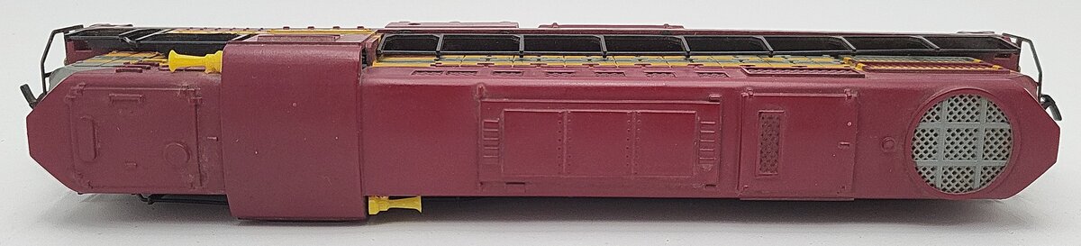 American Flyer HO Scale 430 HO Alco #430 Diesel Locomotive VG