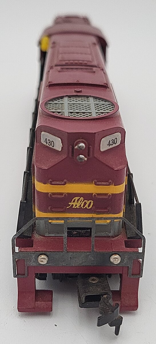 American Flyer HO Scale 430 HO Alco #430 Diesel Locomotive VG
