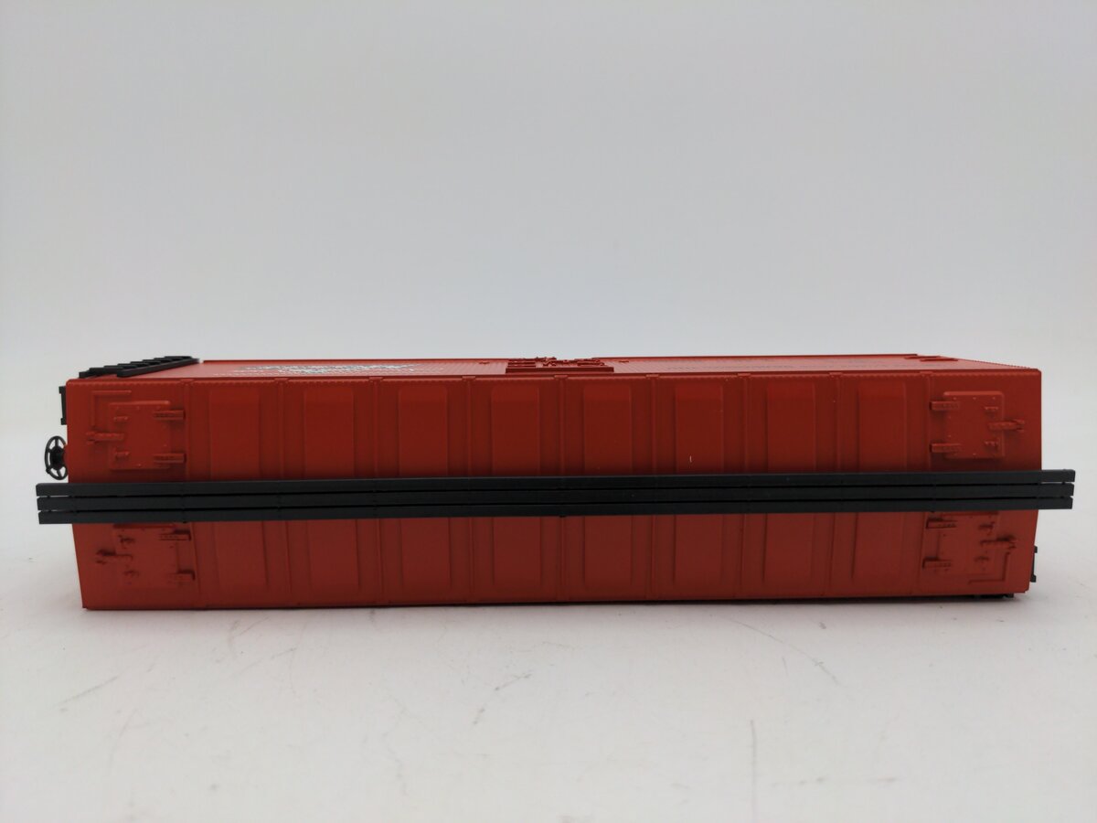 Crown Model Products 2001 S Scale MBCX Moxie Boxcar #12538 EX/Box