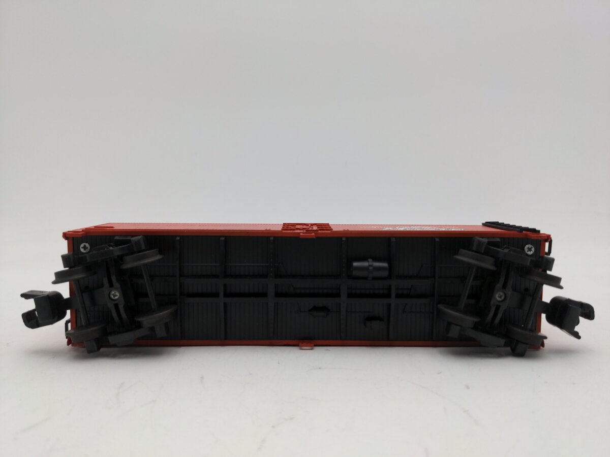Crown Model Products 2001 S Scale MBCX Moxie Boxcar #12538 EX/Box