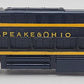 American Flyer 31022 Chesapeake & Ohio GP7 Powered Diesel Locomotive VG