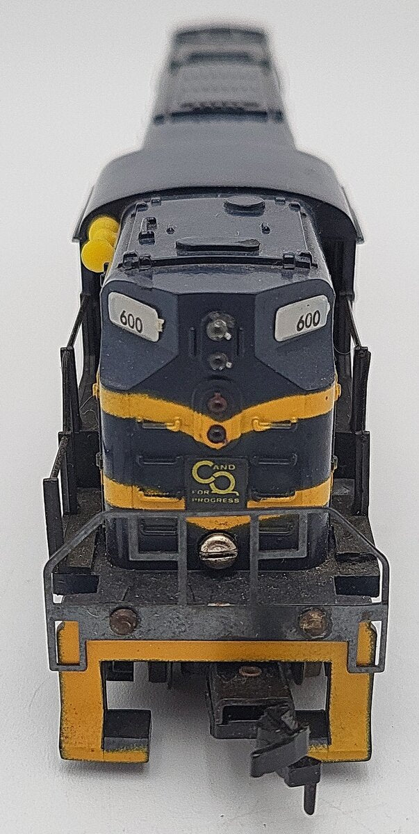 American Flyer 31022 Chesapeake & Ohio GP7 Powered Diesel Locomotive VG