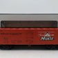 Crown Model Products 2001 S Scale MBCX Moxie Boxcar #12538 EX/Box
